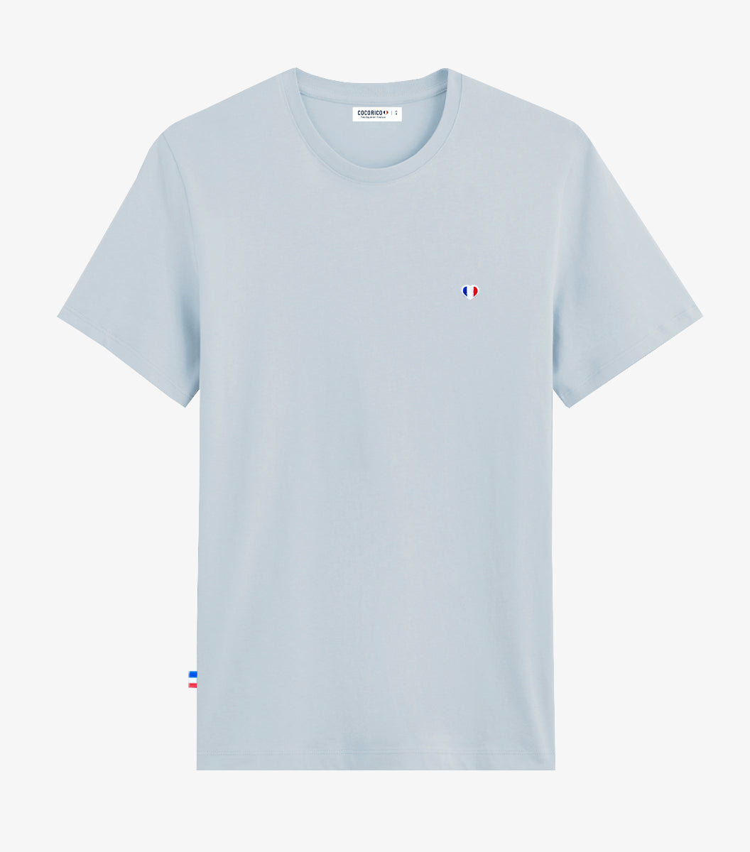 T-shirt Homme Ciel - L'iconique - Image 4