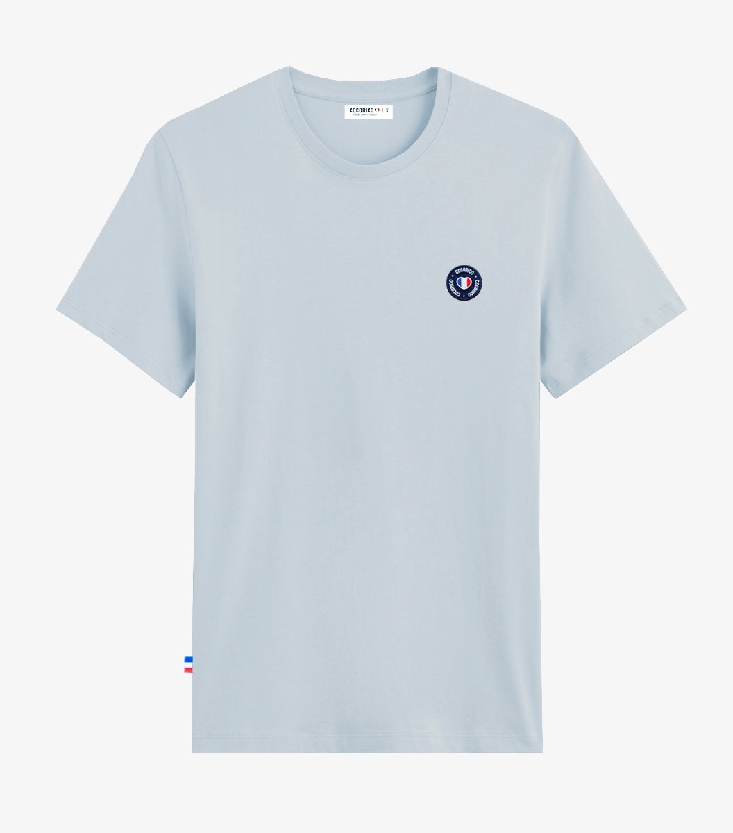 T-shirt Homme Ciel - Le Blason - Image 3