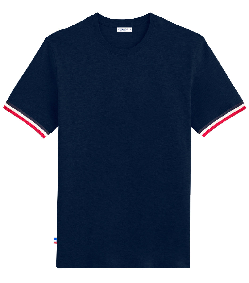 T-shirt Homme Supporter Marine - Intemporel - Image 2